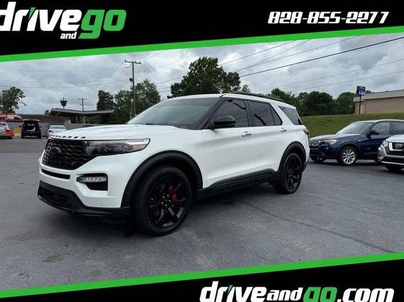 FORD EXPLORER 2020 1FM5K8GCXLGB80240 image