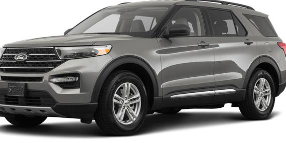 FORD EXPLORER 2020 1FMSK7DH2LGA15716 image