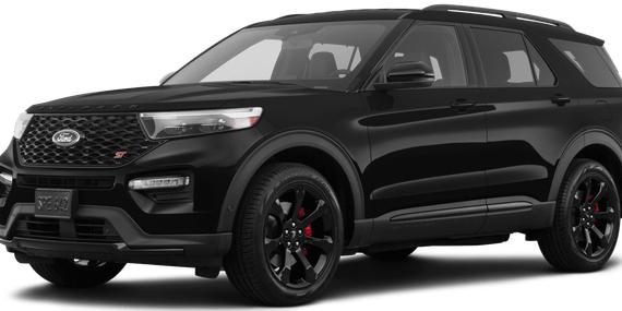 FORD EXPLORER 2020 1FM5K8GC8LGB62433 image