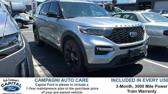 FORD EXPLORER 2020 1FM5K8GC1LGB56540 image
