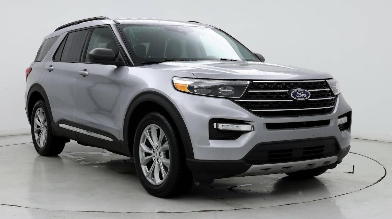 FORD EXPLORER 2020 1FMSK8DH6LGC55602 image