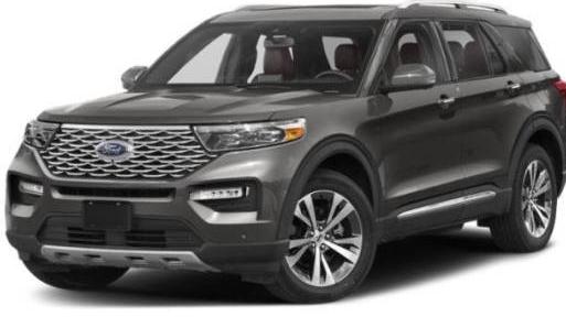 FORD EXPLORER 2020 1FM5K8HC6LGA30253 image