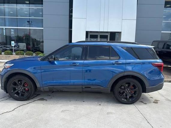 FORD EXPLORER 2020 1FM5K8GC1LGB82118 image
