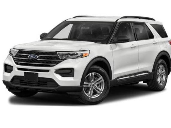FORD EXPLORER 2020 1FMSK7DH6LGB91782 image