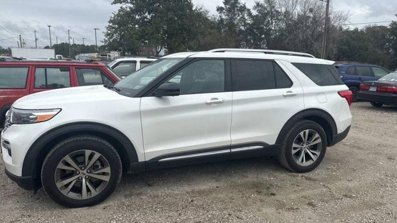 FORD EXPLORER 2020 1FM5K8HC2LGB39390 image