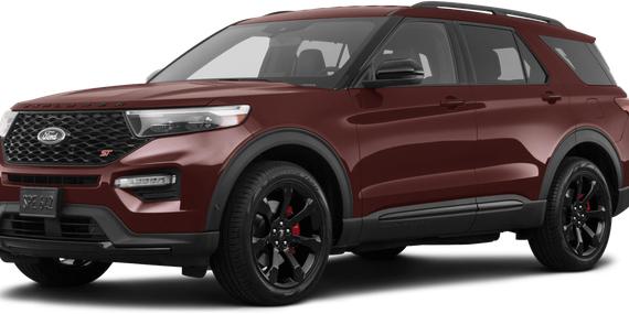 FORD EXPLORER 2020 1FM5K8GCXLGA23792 image
