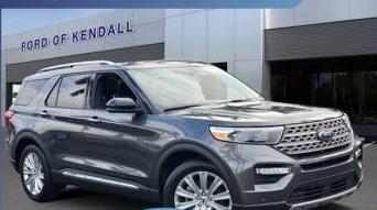 FORD EXPLORER 2020 1FMSK7FH3LGB65654 image