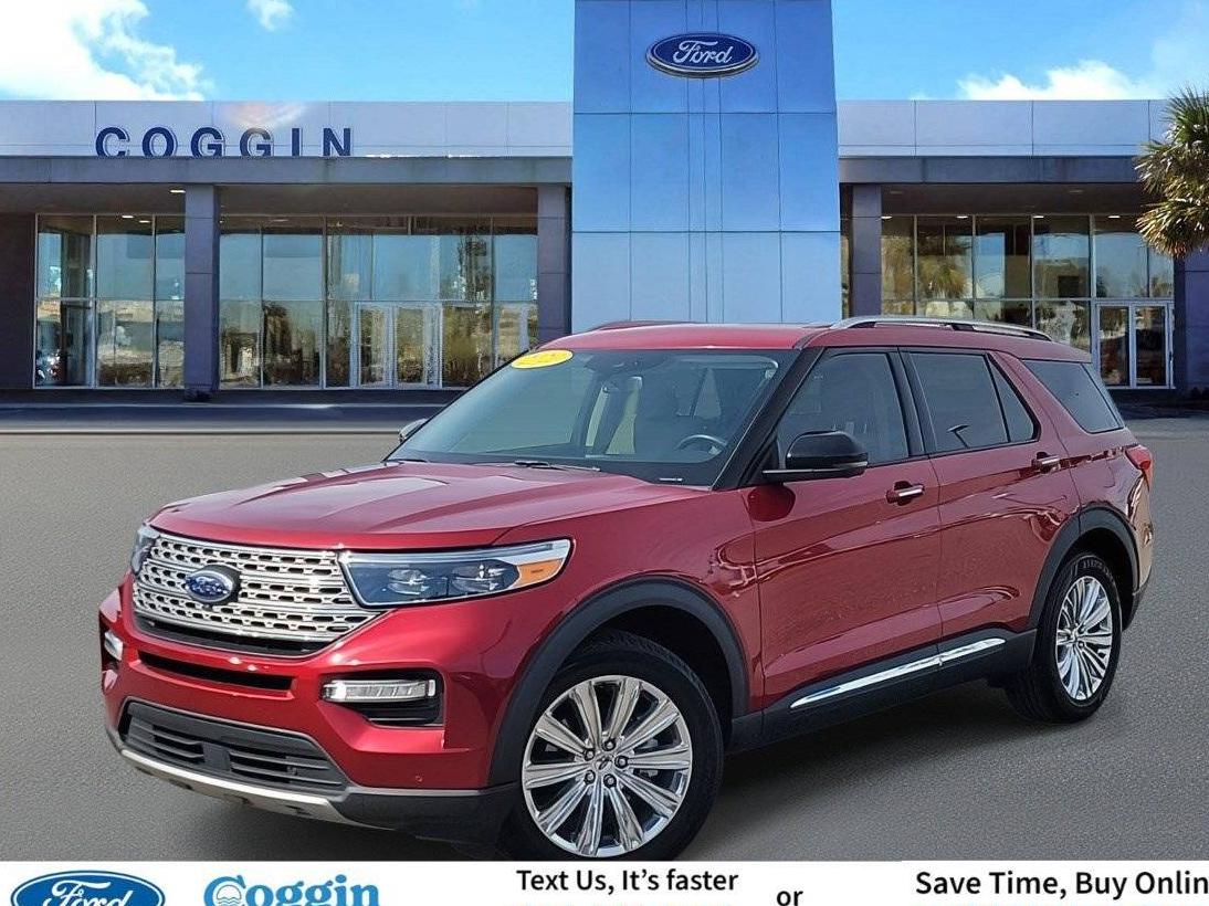 FORD EXPLORER 2020 1FMSK8FHXLGA48823 image