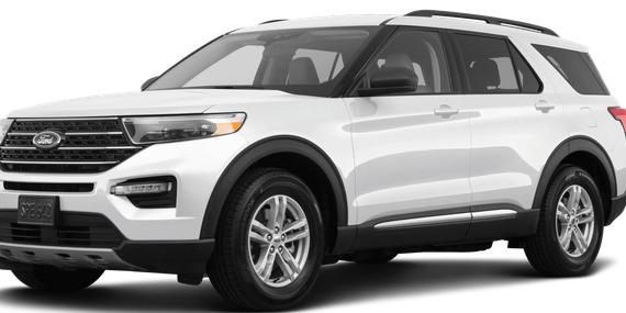 FORD EXPLORER 2020 1FMSK8DH4LGA82498 image