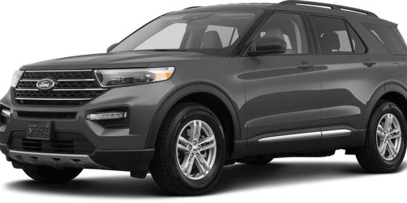 FORD EXPLORER 2020 1FMSK8DH4LGA08398 image
