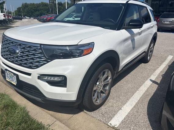 FORD EXPLORER 2020 1FM5K8HC9LGB52525 image