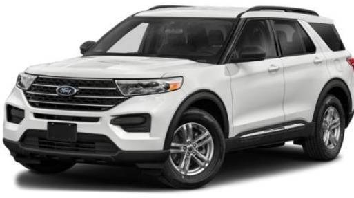 FORD EXPLORER 2020 1FMSK8DH6LGD16799 image