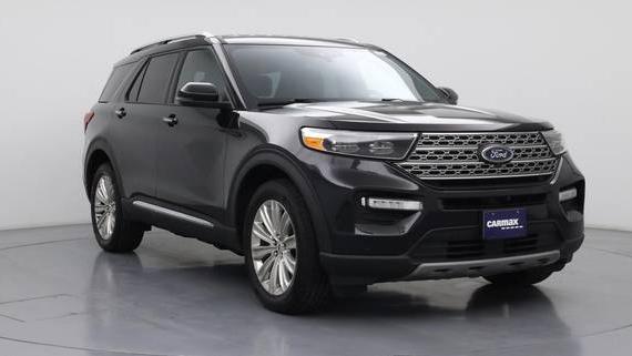 FORD EXPLORER 2020 1FM5K8FW2LGC14764 image