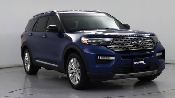 FORD EXPLORER 2020 1FMSK7FH2LGB52457 image