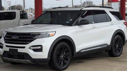 FORD EXPLORER 2020 1FMSK7DH4LGC45855 image