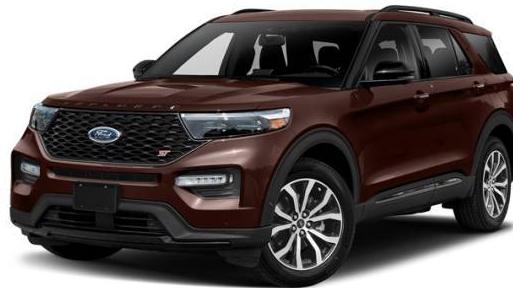 FORD EXPLORER 2020 1FM5K8GC4LGA05417 image