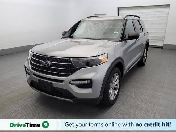 FORD EXPLORER 2020 1FMSK8DH9LGA59055 image