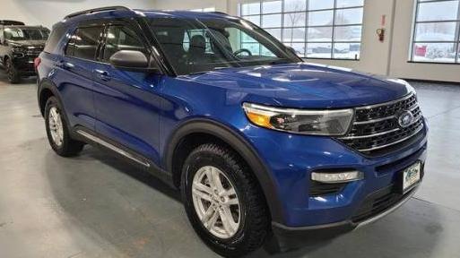 FORD EXPLORER 2020 1FMSK8DH9LGB30092 image