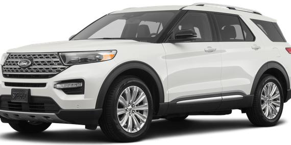 FORD EXPLORER 2020 1FMSK8FH6LGA60080 image