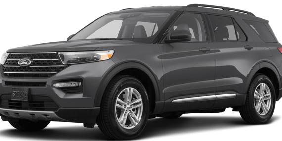 FORD EXPLORER 2020 1FMSK8DH0LGC29495 image