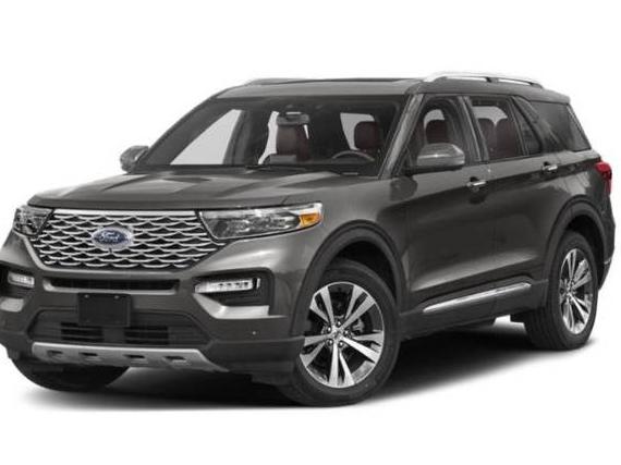 FORD EXPLORER 2020 1FM5K8HC3LGA63534 image