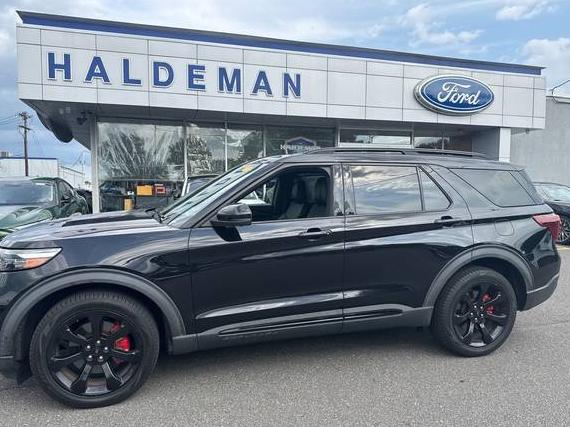 FORD EXPLORER 2020 1FM5K8GC3LGD20015 image