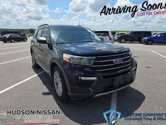 FORD EXPLORER 2020 1FMSK7DH8LGA49076 image