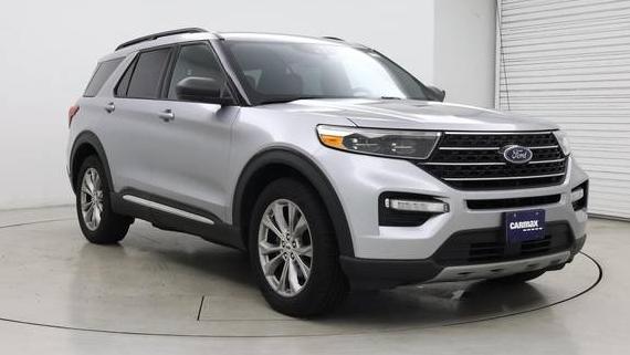 FORD EXPLORER 2020 1FMSK8DH5LGA31771 image