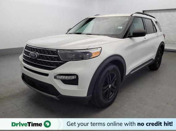 FORD EXPLORER 2020 1FMSK7DH3LGC21174 image