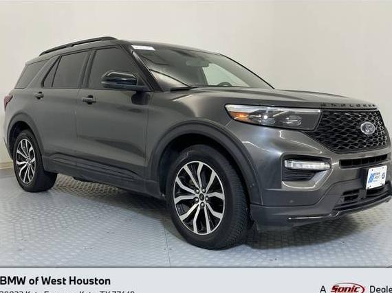 FORD EXPLORER 2020 1FM5K8GC2LGB51380 image