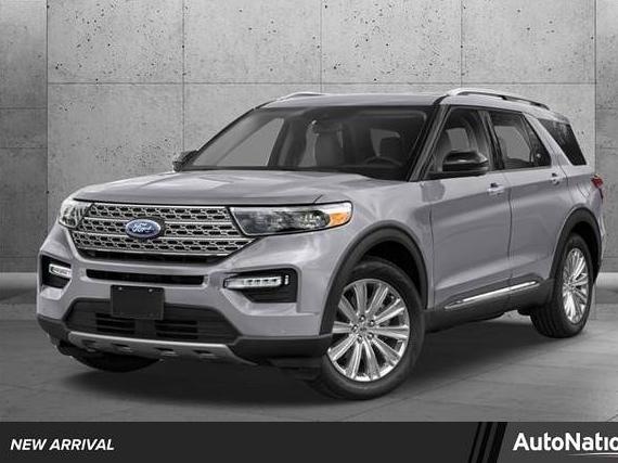 FORD EXPLORER 2020 1FMSK8FH7LGB14762 image