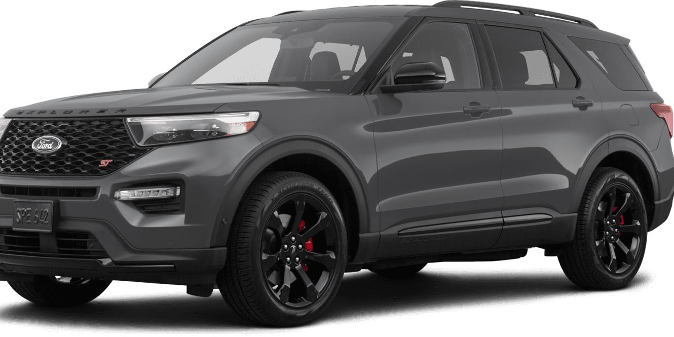 FORD EXPLORER 2020 1FM5K8GC2LGB39326 image