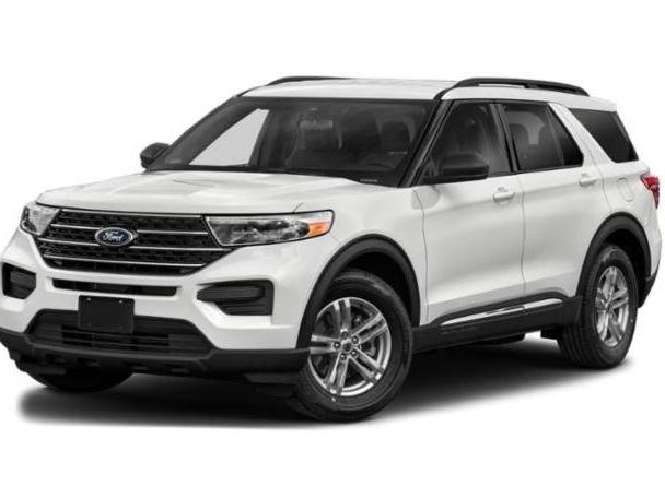 FORD EXPLORER 2020 1FMSK8DH2LGA57390 image