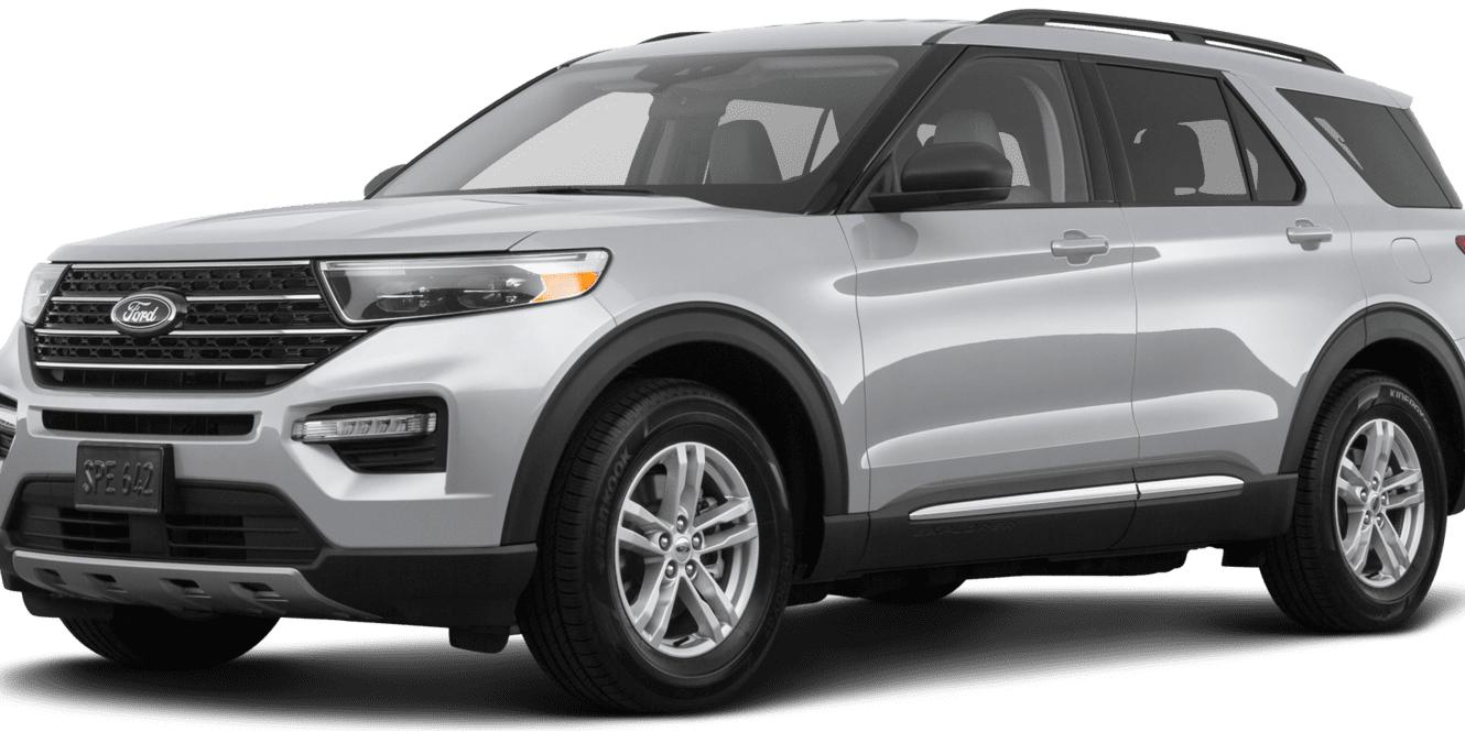 FORD EXPLORER 2020 1FMSK8DH7LGC98894 image