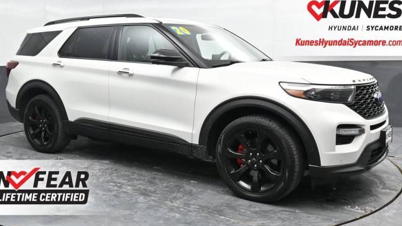 FORD EXPLORER 2020 1FM5K8GC1LGB09993 image