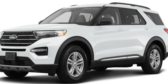 FORD EXPLORER 2020 1FMSK7DH9LGB47310 image
