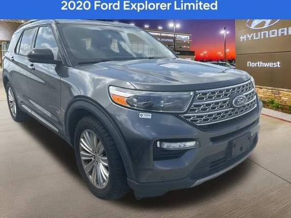 FORD EXPLORER 2020 1FMSK7FH3LGA52593 image FORD EXPLORER 2020 1FMSK7FH3LGA52593 image