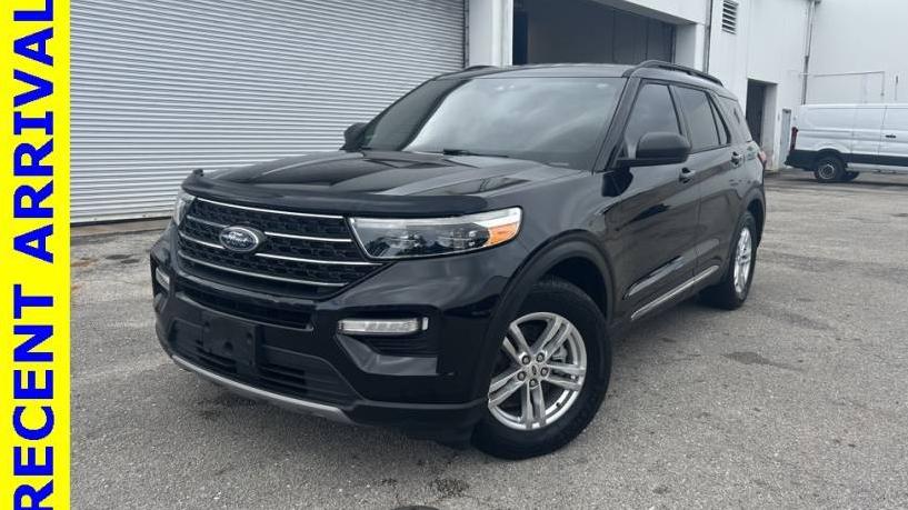 FORD EXPLORER 2020 1FMSK7DH3LGC75266 image