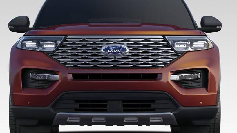 FORD EXPLORER 2020 1FMSK7DH4LGA34753 image