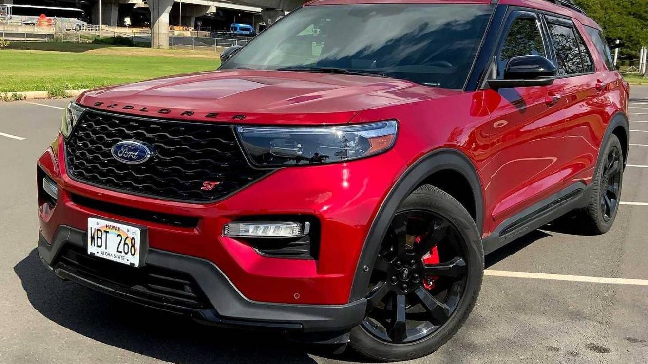 FORD EXPLORER 2020 1FM5K8GC1LGC92067 image