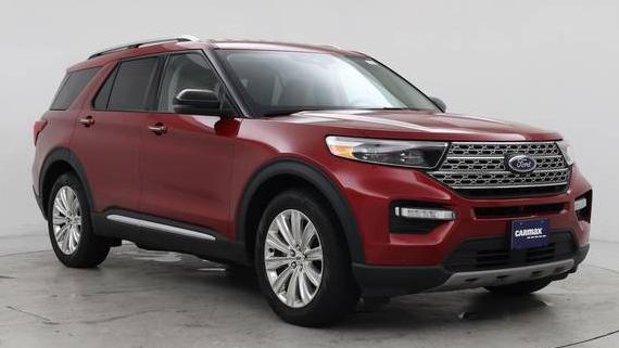 FORD EXPLORER 2020 1FMSK7FH4LGB39192 image