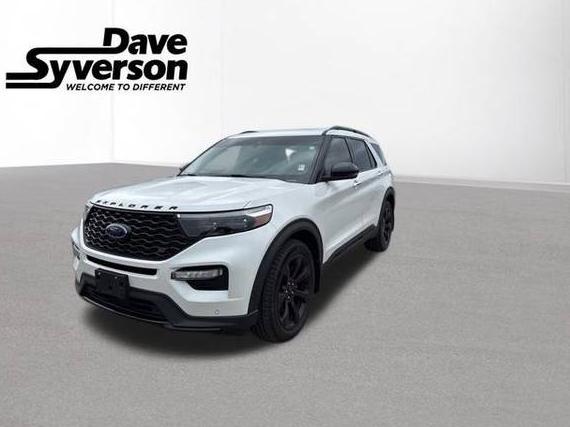 FORD EXPLORER 2020 1FM5K8GC8LGB14916 image