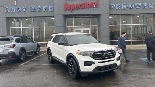 FORD EXPLORER 2020 1FMSK7DH3LGB19115 image