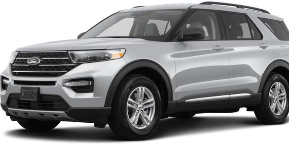 FORD EXPLORER 2020 1FMSK7DH7LGC91387 image