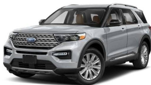 FORD EXPLORER 2020 1FMSK7FH2LGA40290 image