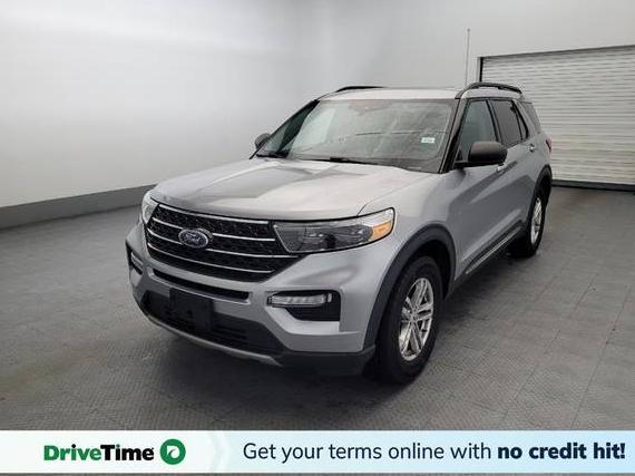 FORD EXPLORER 2020 1FMSK8DH4LGC39897 image