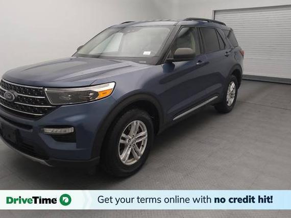 FORD EXPLORER 2020 1FMSK8DH6LGA31178 image