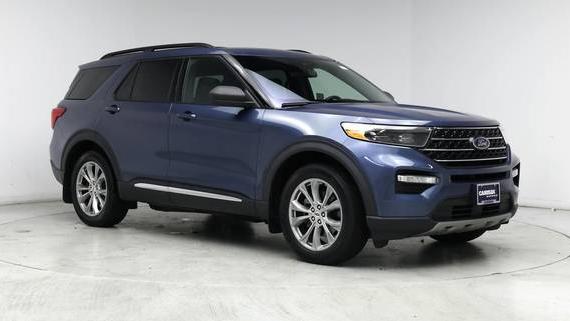 FORD EXPLORER 2020 1FMSK8DH0LGC10042 image