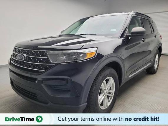 FORD EXPLORER 2020 1FMSK8DH4LGB36656 image