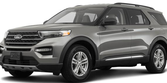 FORD EXPLORER 2020 1FMSK8DHXLGB95503 image
